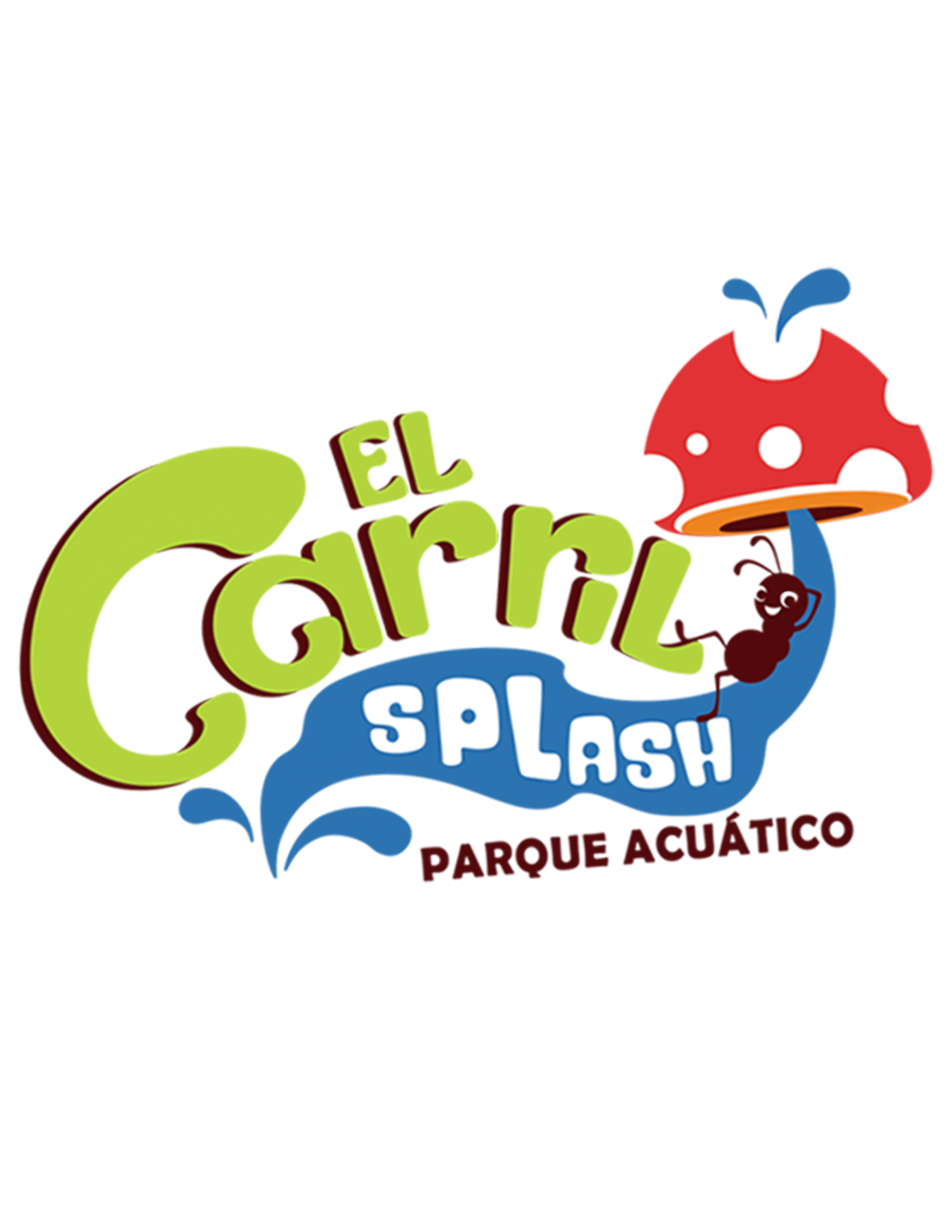 Carril Splash